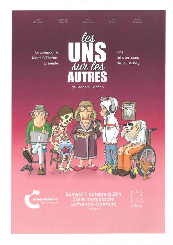 mairie luthenay-uxeloup