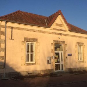 mairie luthenay-uxeloup